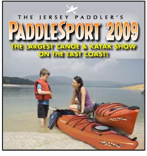 The Jersey Paddler's Paddlesport Show