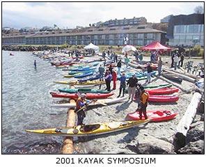 9th Annual Port Angeles Kayak Symposium