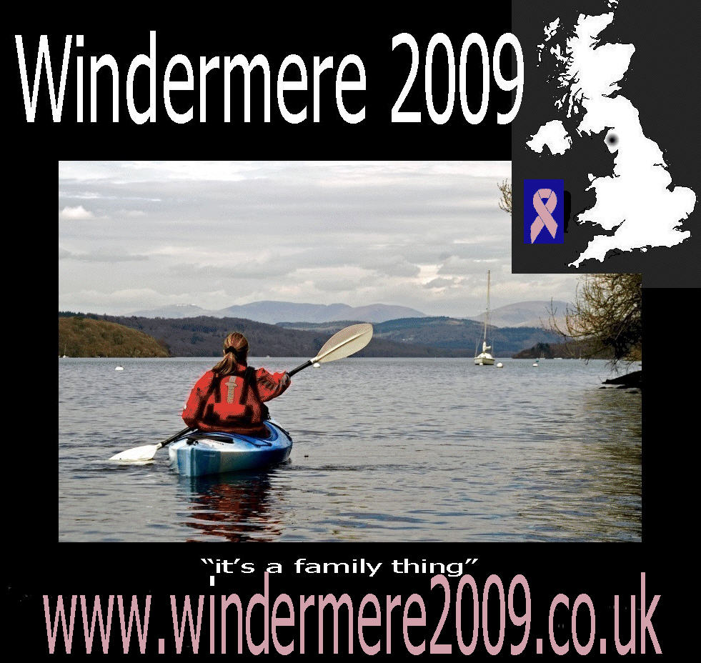 Windermere - Support Breast Cancer Research