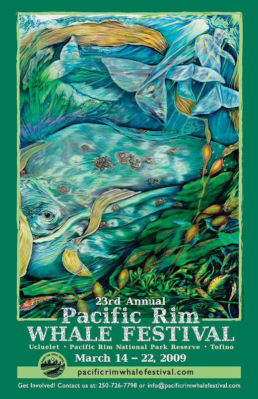 Pacific Rim Whale Festival