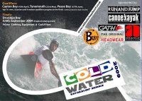 Coldwater Kayak Surf Series