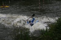 Double Sélectif Régional du Canoë Kayak de Clisson