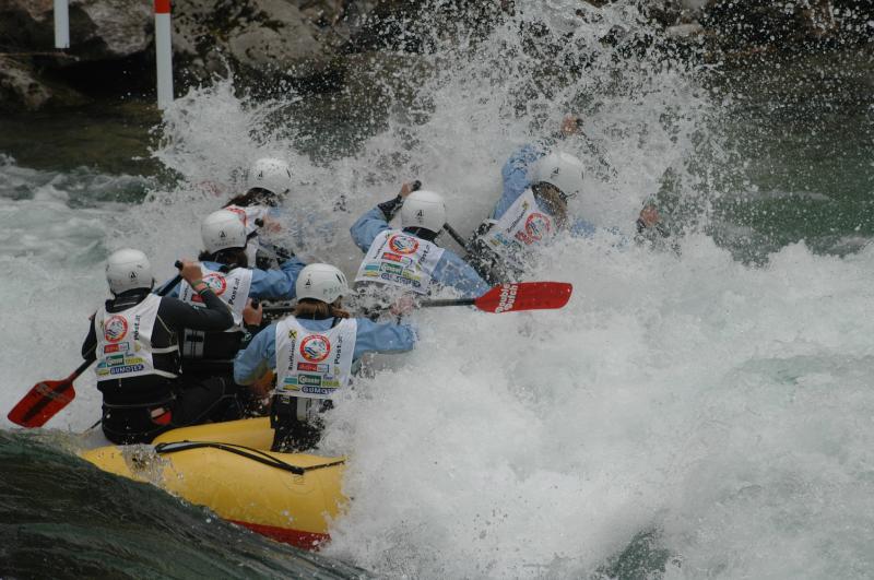 Coruh Extreme Raft Event