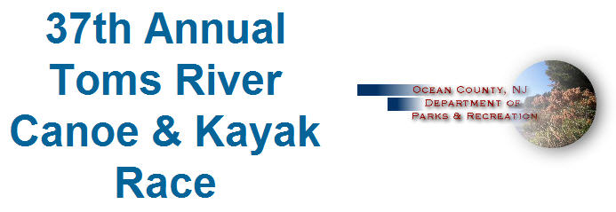 Toms River Canoe/Kayak Race