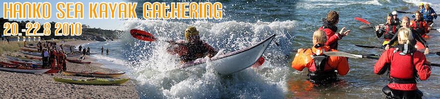 Hanko Sea Kayak Gathering