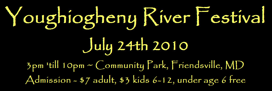 Youghiogheny River Festival & Race