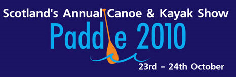 Scotland's Annual Canoe & Kayak Show