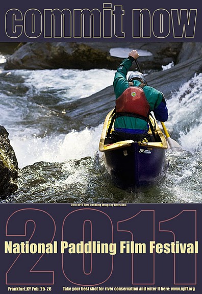 National Paddling Film Festival