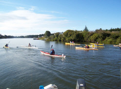 Paddle the Shores