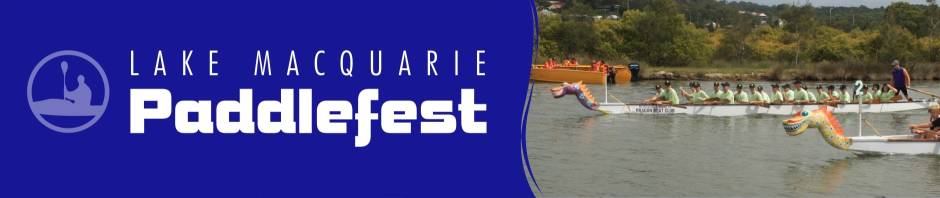 Lake Macquarie Paddlefest 2011