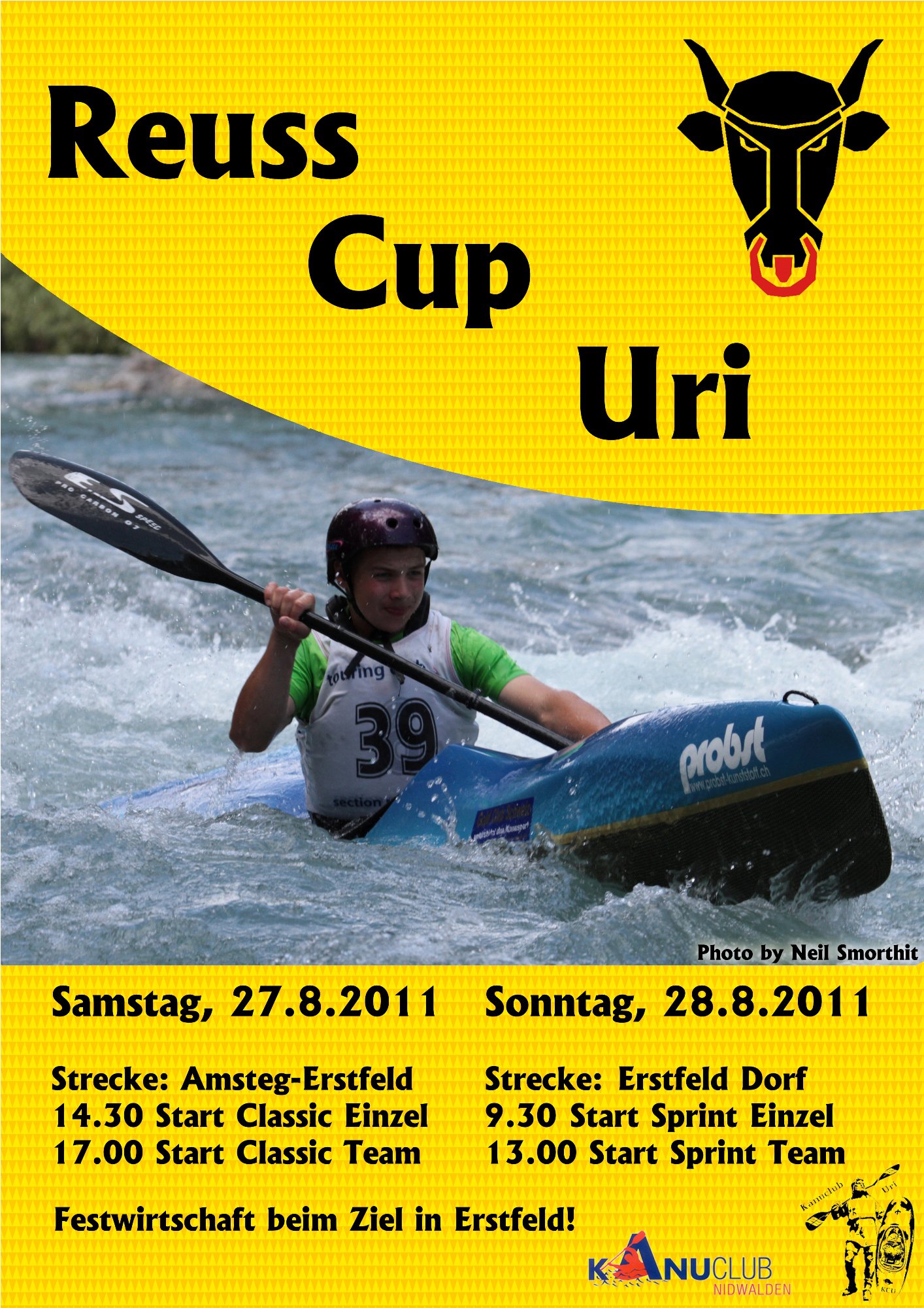 Reuss Cup Uri