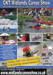 CKT Midlands Canoe Show