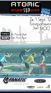 Rotterdam SUP Regatta