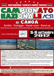 Tavolara Paddle Festival