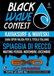 Exo - BlackWave Kayaksurf Contest