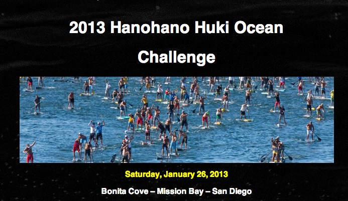 Hanohano Huki Ocean Challenge