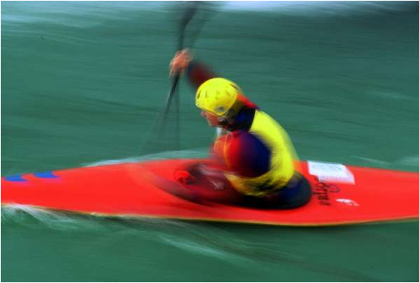 Solkan Canoe Slalom