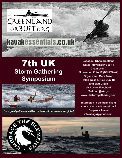 7th UK Storm Gathering Symposium