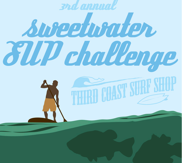 Sweetwater Sup Challenge