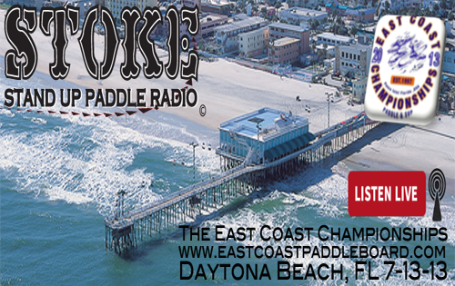 The East Coast Paddleboard & SUP Surf Championships