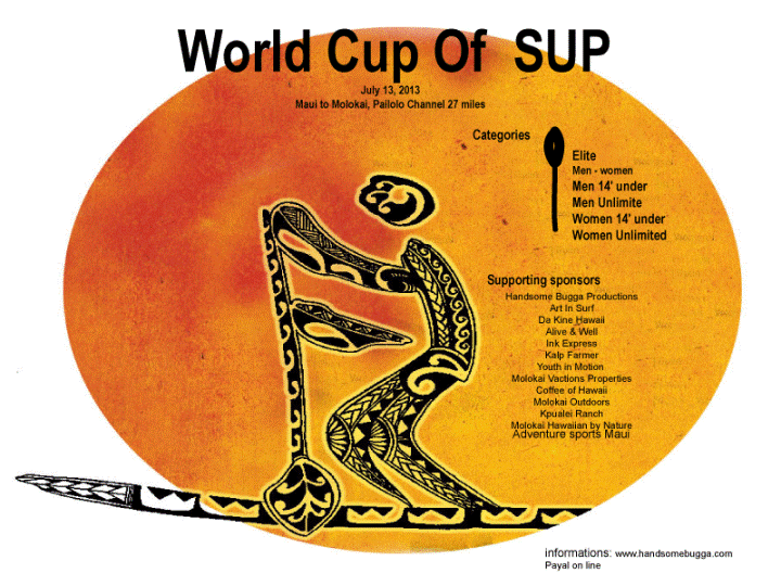  World Cup of Stand Up Paddle