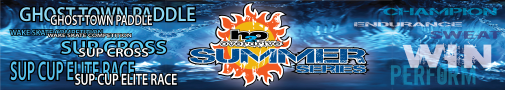 H2O Overdrive SUP CUP