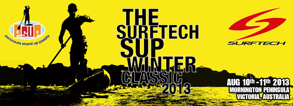 Surftech SUP Winter Classic