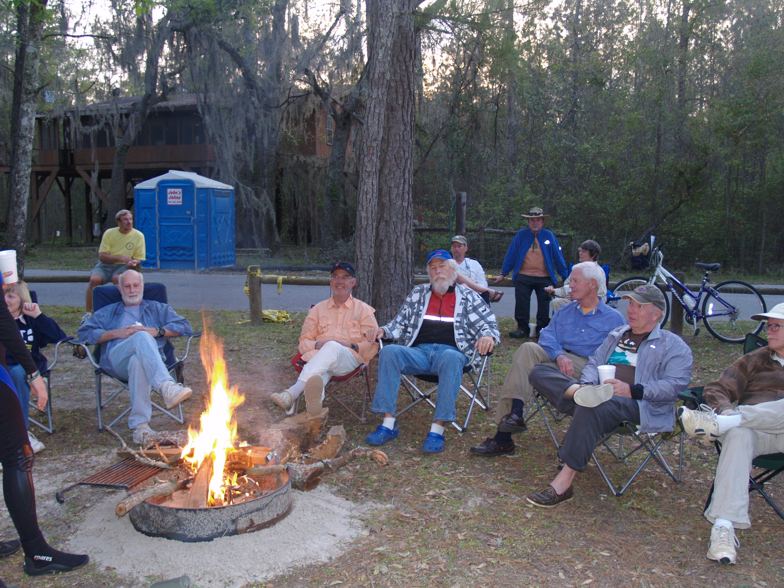 4th annual Wekiva/St.Johns River Ramble