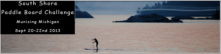 South Shore Paddle Board Challenge