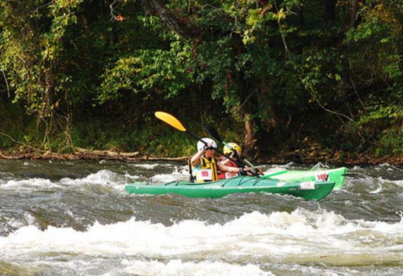 New River Trail Challenge Triathlon