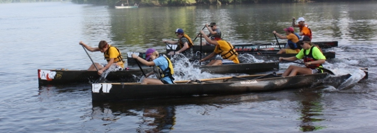 47th Annual National White River Canoe Race