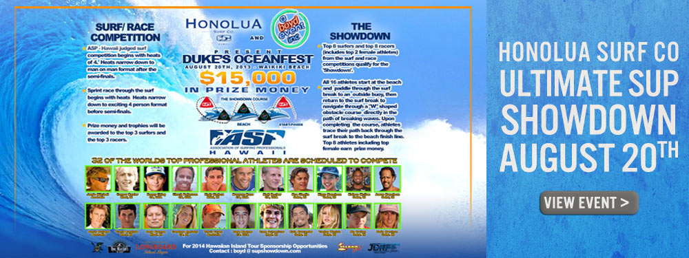  12th annual Duke's OceanFest