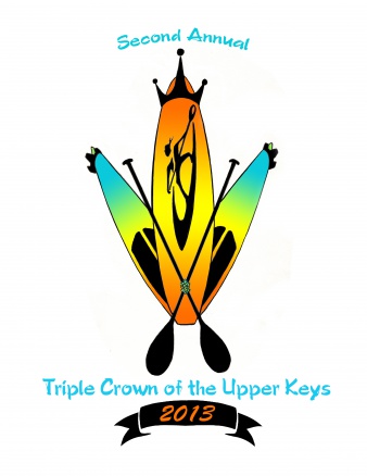  Triple Crown of Key Largo Paddleboard