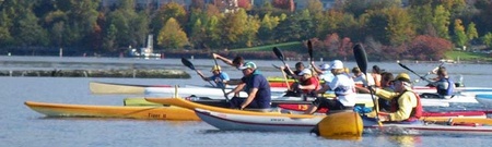 Cascade Canoe & Kayak Distance Race 