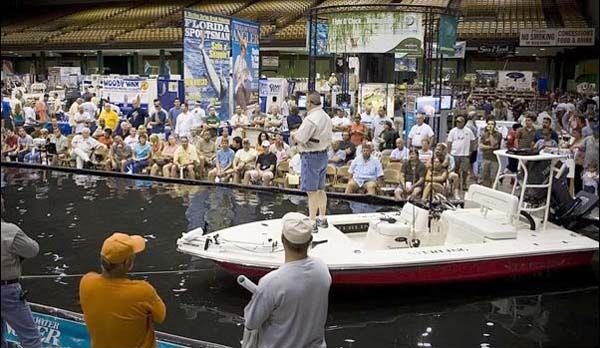 West Palm Beach Fishing Show