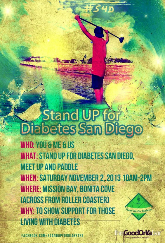 Stand Up for Diabetes