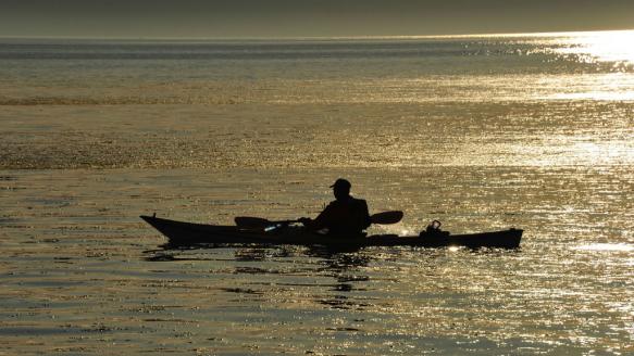 DGI Sea Kayak Winter Festival 