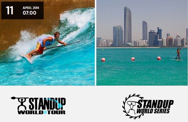 Abu Dhabi All-Stars Grand Slam