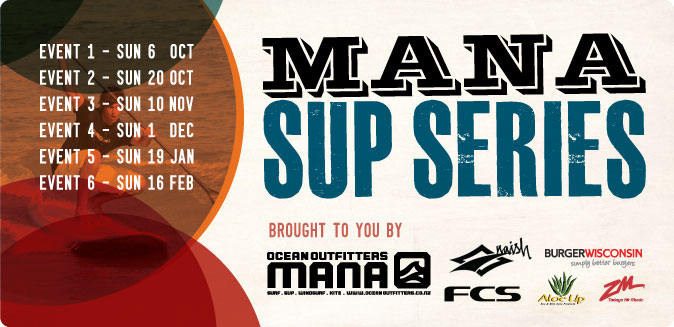 Mana SUP Series Finals