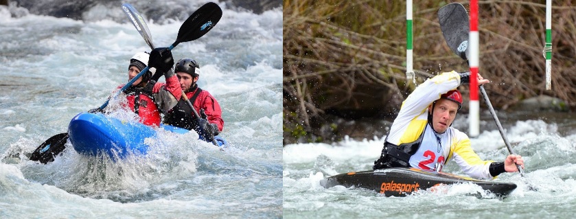 Cedar River Wildwater Race