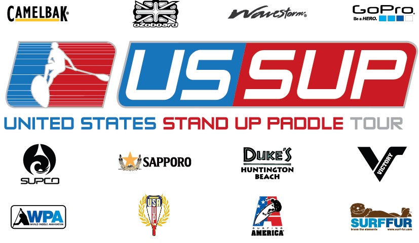 US Sup Tour - Huntington Beach (Stop 1)