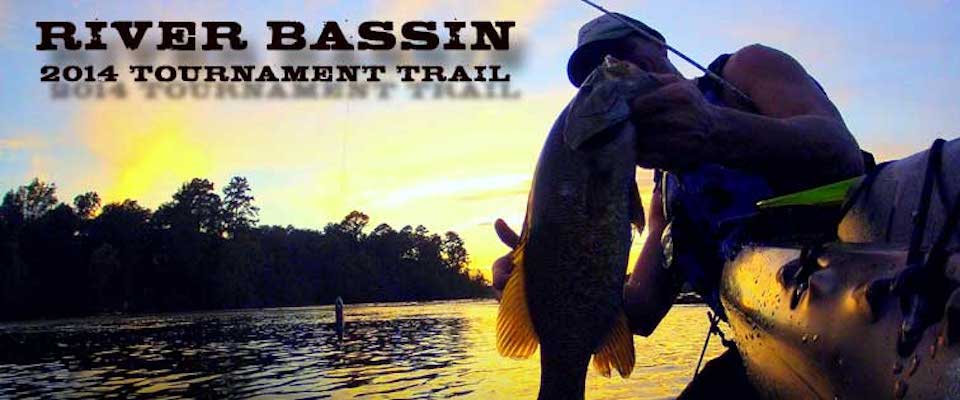 River Bassin Tournament Trail # 1 - San Marcos