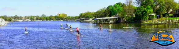 Fun Ass SUP Training Race Series