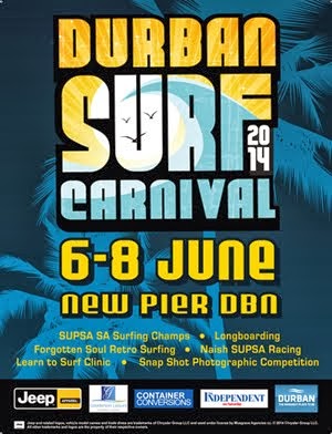 Durban Surf Carnival