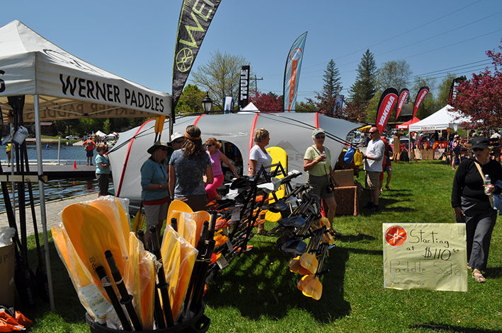 Saratoga Paddlefest