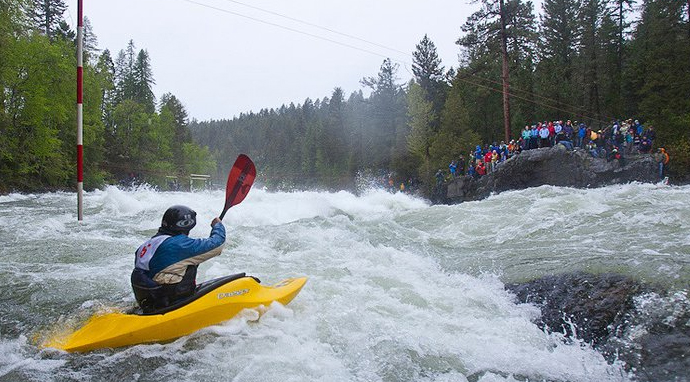 Bigfork​  Whitewater Festiva​l