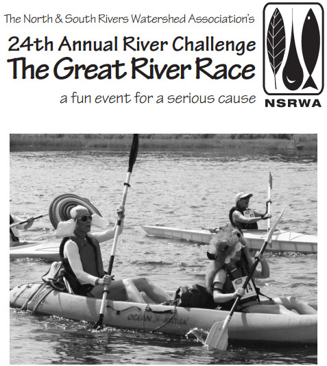 The Great River Race