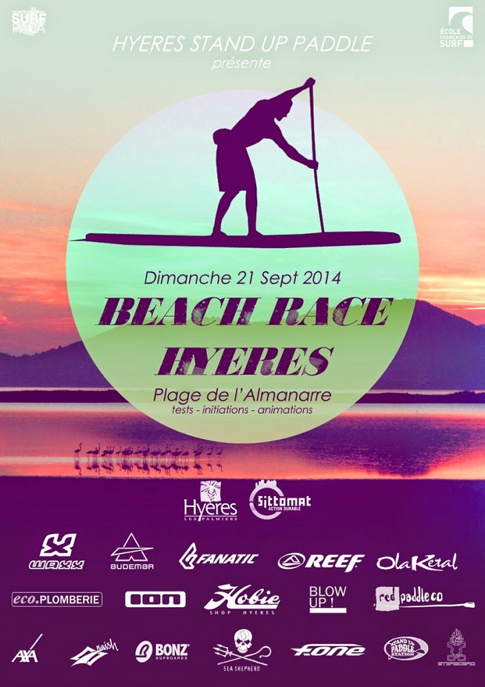 Beach Race Hyeres