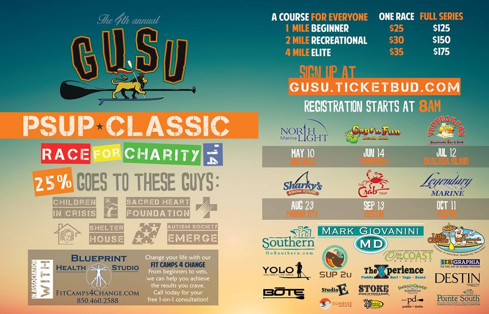 Gusu PSUP Classic # 6