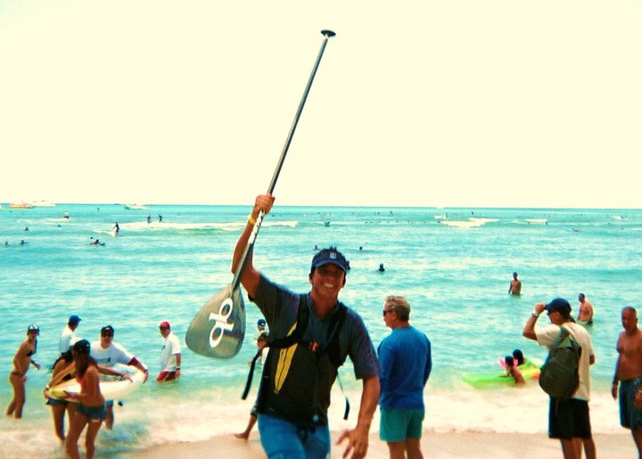 Diamond Head Classic Paddleboard Race